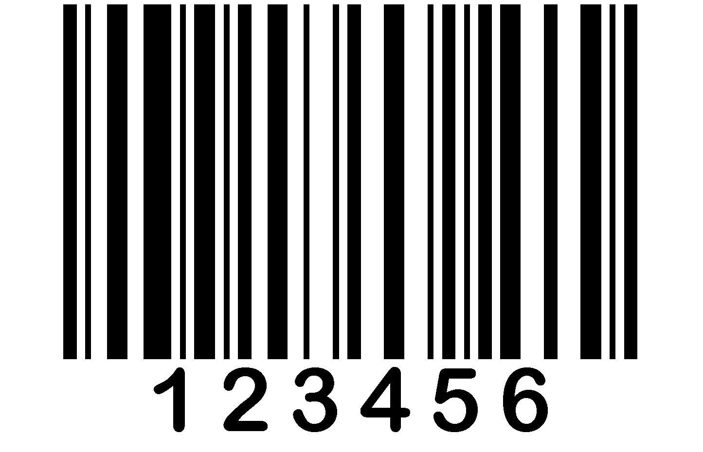 Bar Code Vertical | www.pixshark.com - Images Galleries ...