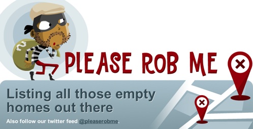 Please Rob Me