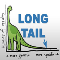 Google and the Long Tail Keywords