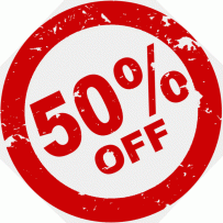 50% Discount for Our Barcode Encoders