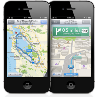 Apple iOS 6 maps app: problems and it’s future