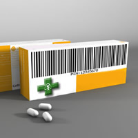 PZN – German Pharmacy Barcode