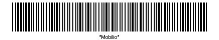 Code39 barcode