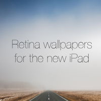 Retina Walls for iOS