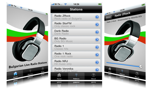 BGLiveRadio for iOS