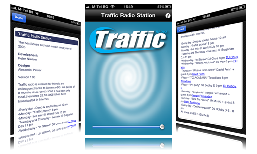 Traffic Radio Stattion