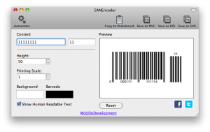 ean13 barcode with ean2 addon
