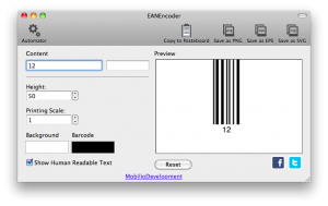 ean2 barcode