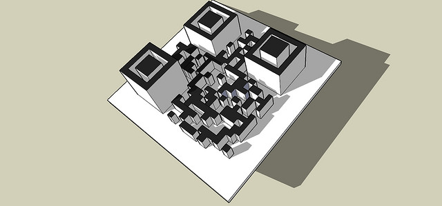 3D barcode