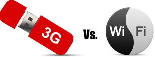 3G vs Wi-FI