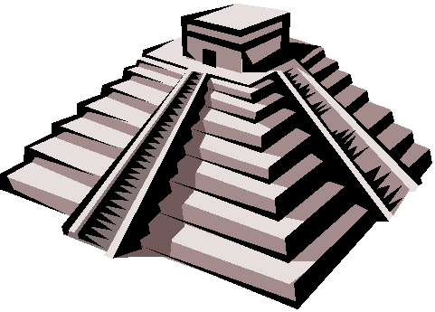 Aztec Pyramid