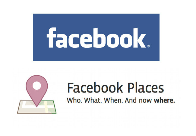 facebook places