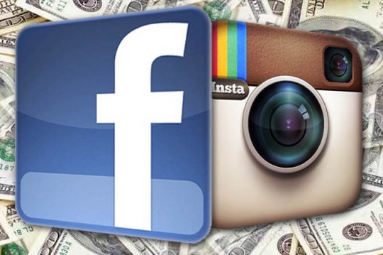 Facebook bought instagram