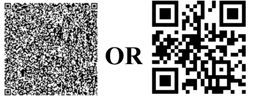 Long QR vs short QR