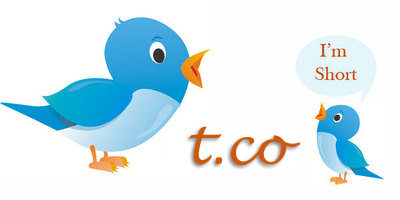 Twitter URL shortener