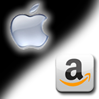 Amazon & Apple – Market Share & App Store Growth