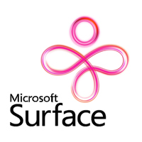 Microsoft Surface Tablet Equipped with Windows 8