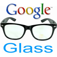 Google Glass Project – Communications in Future