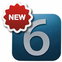 iOS 6 – Top 6 Features