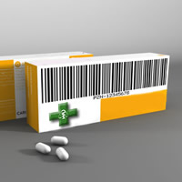 PZN – German Pharmacy Barcode