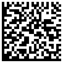 DataMatrix barcode