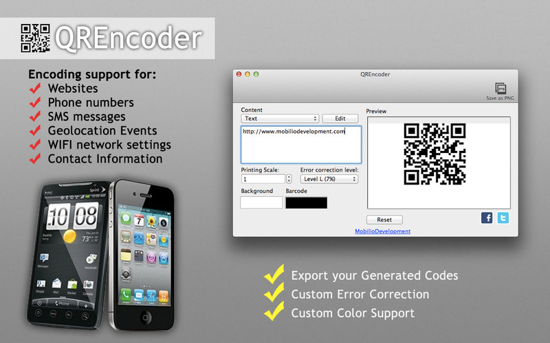 qr barcode generator